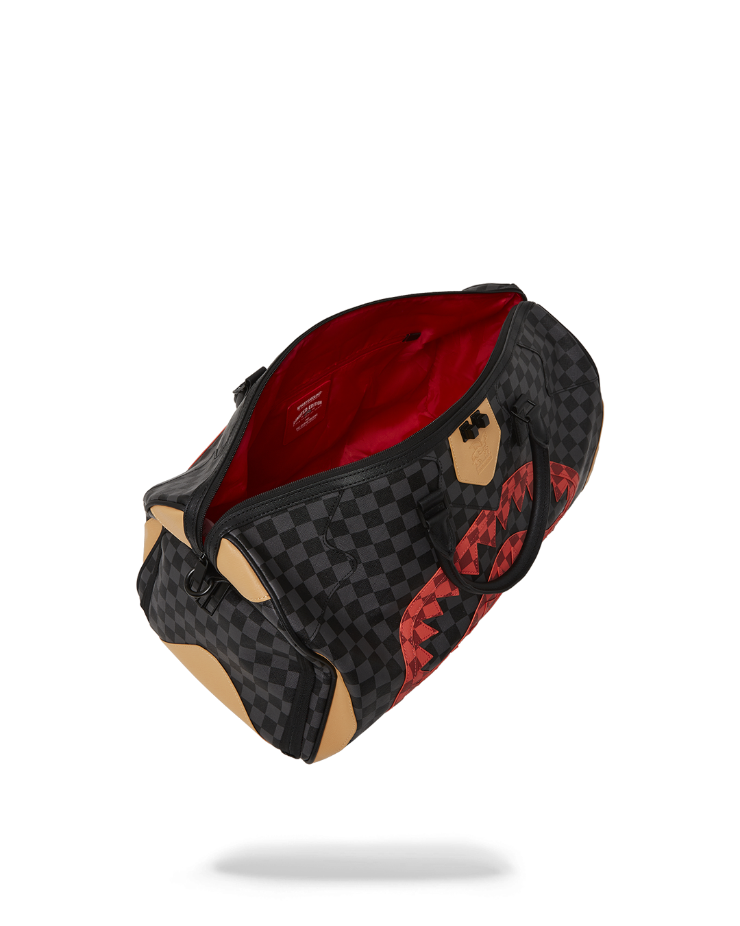 EVIL GENIUS DUFFLE