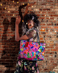 AVANT GARDEN TOTE