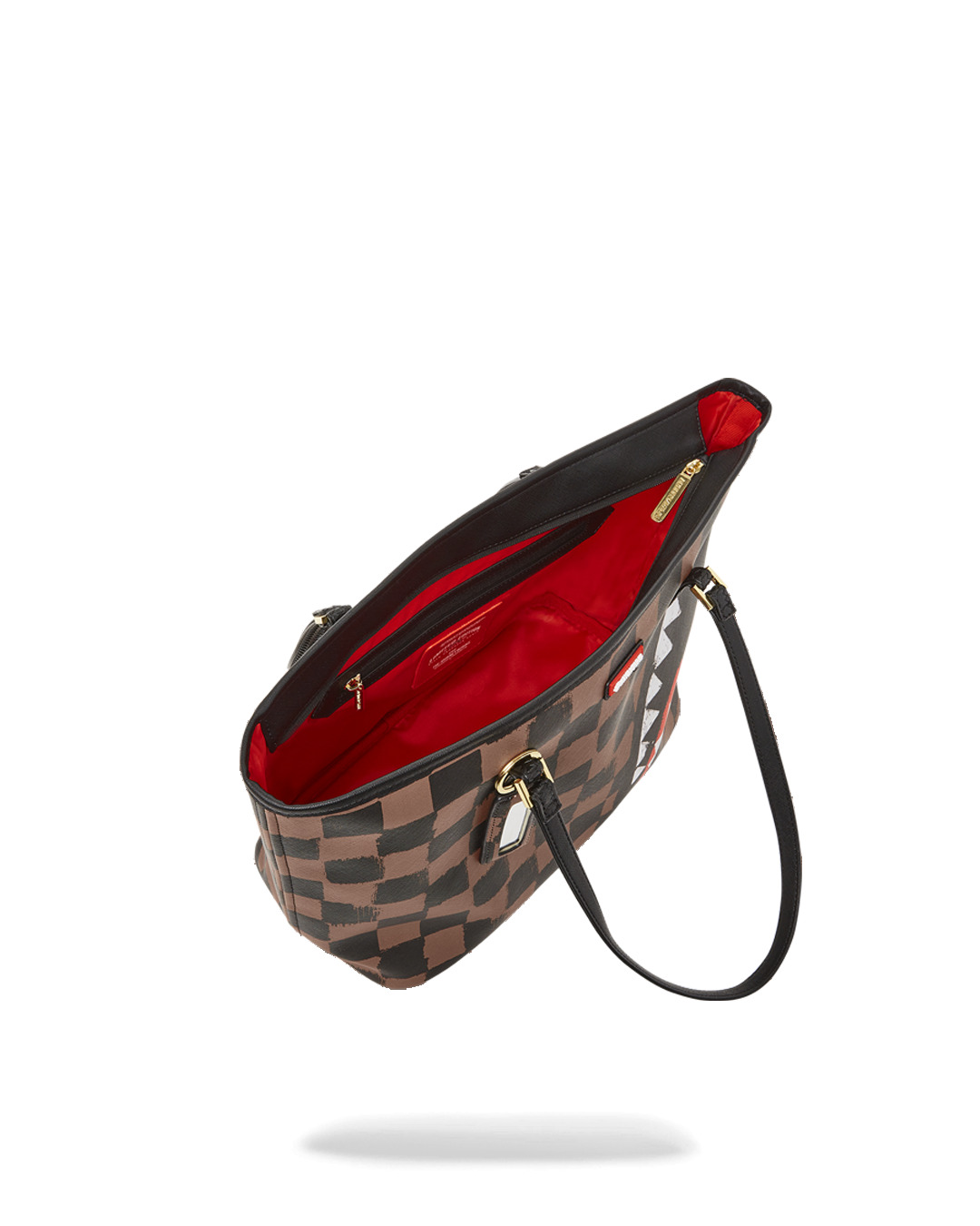 SHARKS IN PARIS VANQUISH TOTE