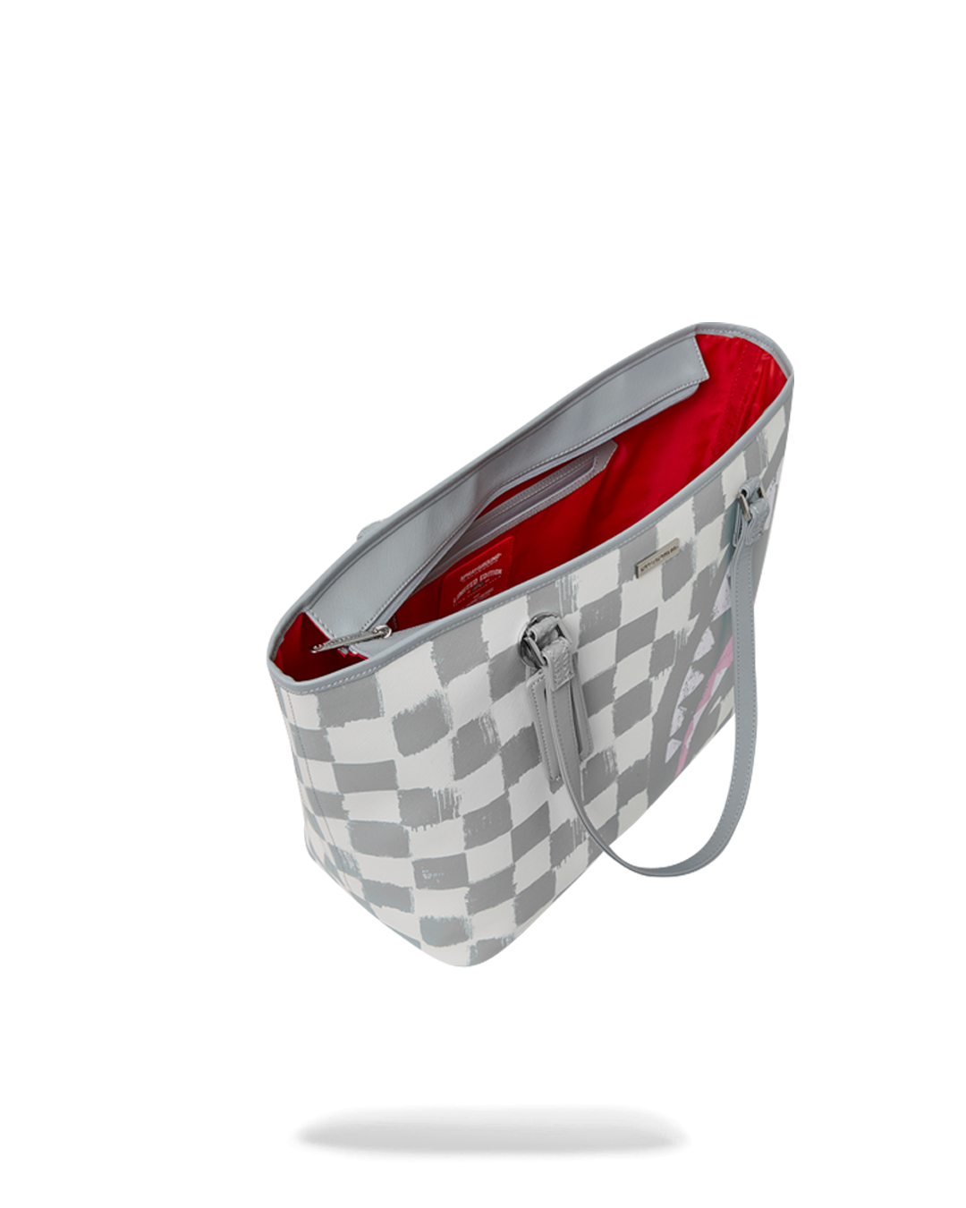 VANQUISH CREAM TOTE