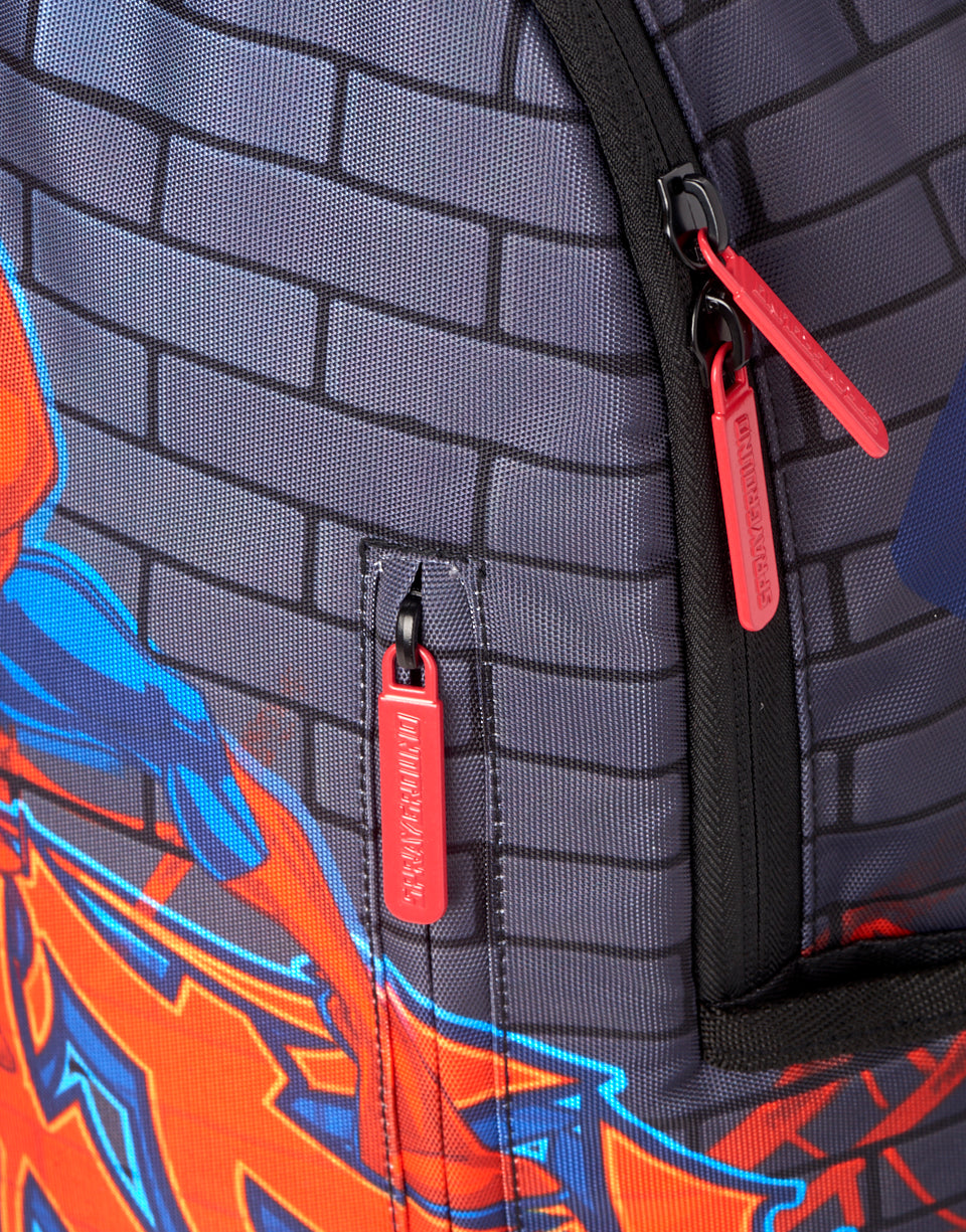 SPIDERMAN: WILDSTYLE BACKPACK