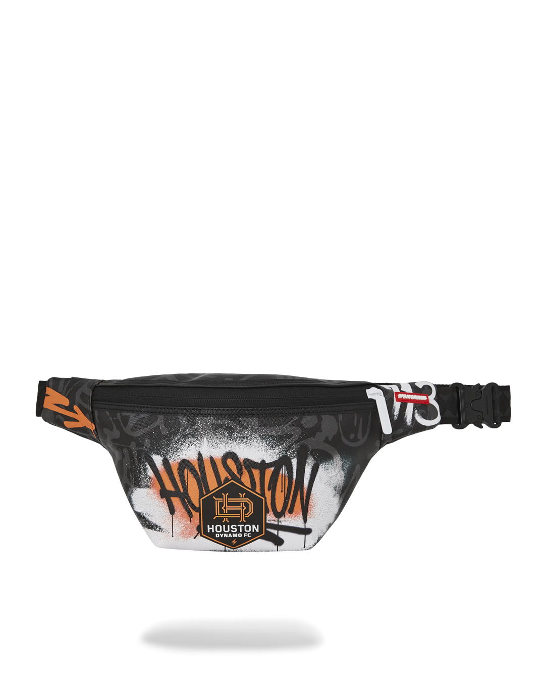 MLS HOUSTON DYNAMO FC STREET ART SAVVY CROSSBODY