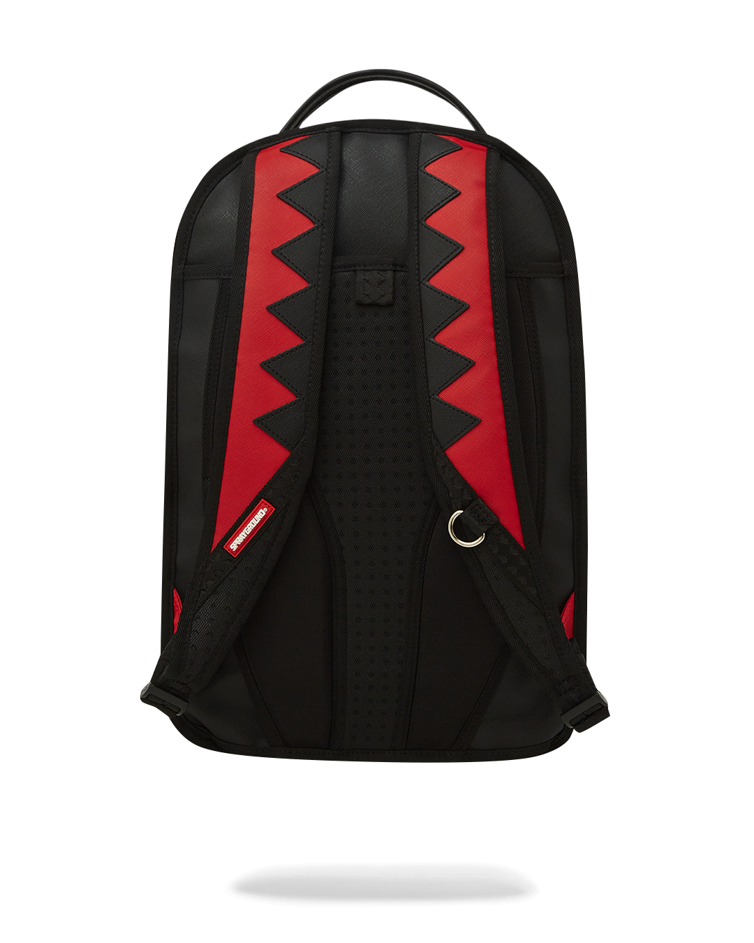 CLEAR BACKPACK - SHARK CENTRAL