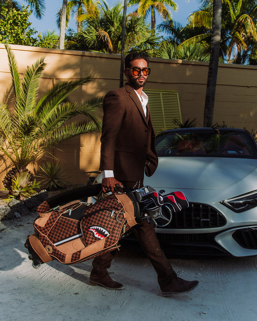 HENNYVILLE GOLF BAG