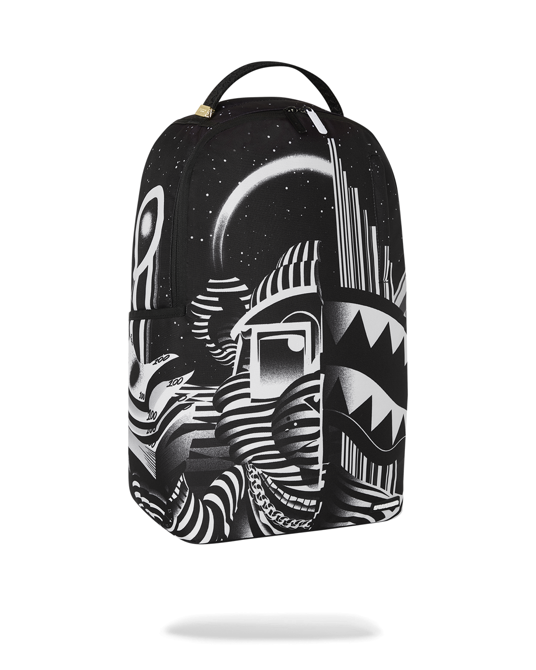 PARALLEL UNIVERSE BEAR SHARK DLXR BACKPACK