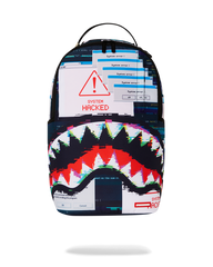 HACKED & STACKED BUT I STILL GOT YOUR BACK DLXR BACKPACK