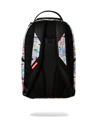 SNOOPY FOCUSED BACKPACK